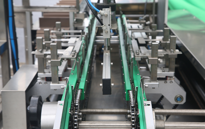 Tecnología inteligente y rendimiento de precisión