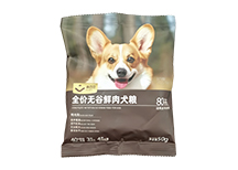 Bolsas de almohada-Alimentos para mascotas 