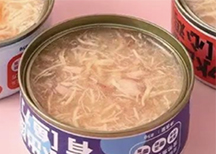 Latas de lata-Sopa de gato 