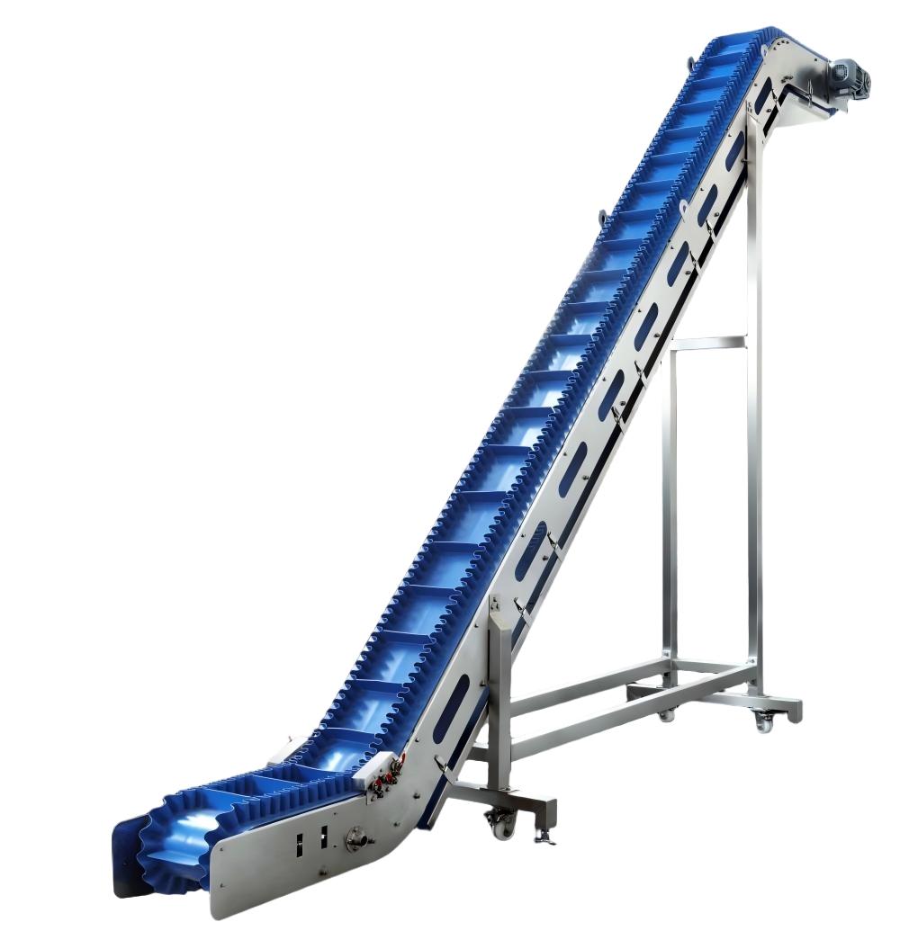  Cintur&oacute;n transportador PU 