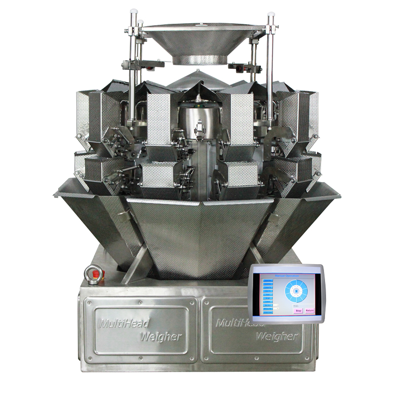 Compacto de alta precisi&oacute;n 10/14head 