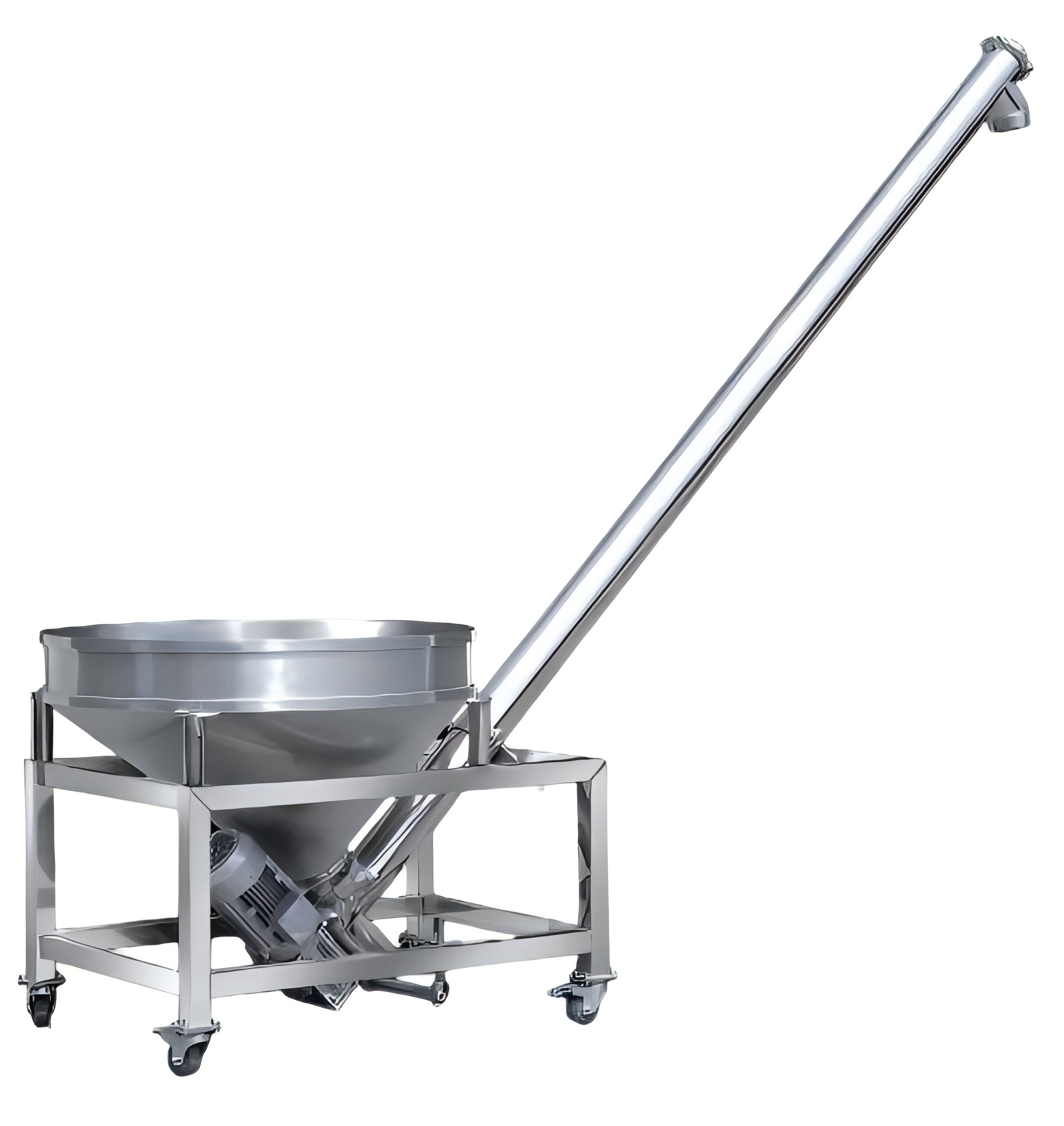  Elevador de tornillo 