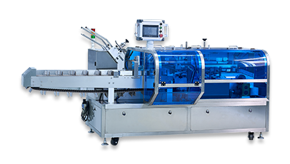 Máquina de cartonamiento automática 